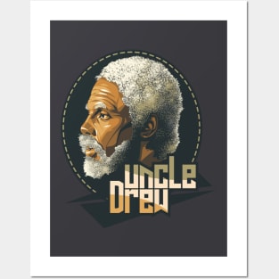 Uncle Drew Posters and Art